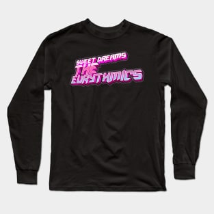 Sweet Dreams Long Sleeve T-Shirt